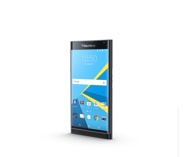BlackBerry Priv czarny - 267278 - zdjęcie 4